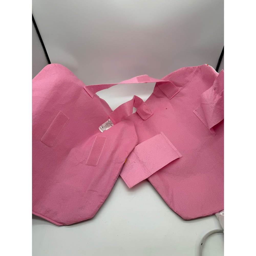 Spirit Halloween Toddler Cupcake Cutie Costume Pink Metallic Sprinkles One Size - Picture 7 of 11